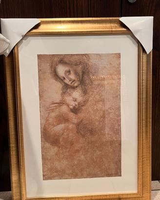 Elvio Marchionni "Maternità" collezione dipinto