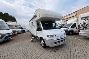 Hymercar CAMP classic