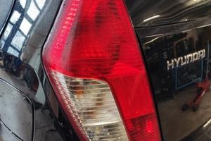 Fanale posteriore sinistro HYUNDAI I10 del 2010