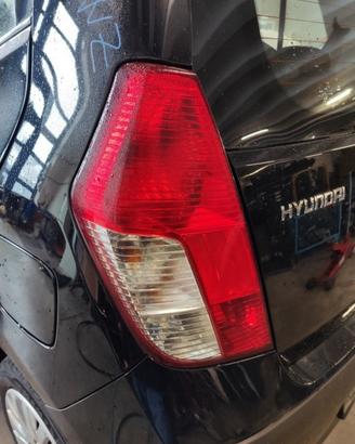 Fanale posteriore sinistro HYUNDAI I10 del 2010