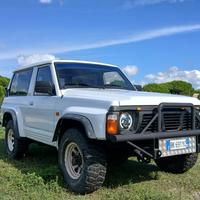 Nissan Patrol Gr