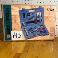 S-177  Set per forare e avvitare