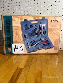 S-177  Set per forare e avvitare