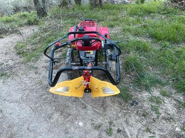 Motozappa honda ff500