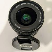 Grandangolo EF-S 10-18mm f/4.5-5.6 IS STM Canon