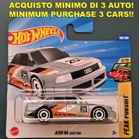 Hot Wheels Audi 90 quattro