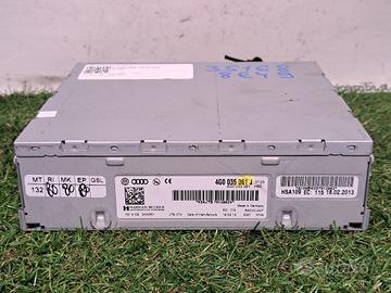 NAVIGATORE AUDI Q5 Serie 4G0035061J CGLC (12>17)