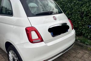 Fiat 500 1.2 lounge Automatica