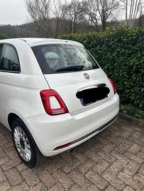 Fiat 500 1.2 lounge Automatica