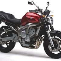 Yamaha fz6 Ricambi