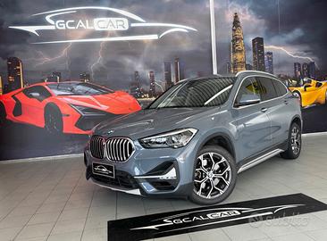 Bmw X1 190CV 20I MSPORT AUTOMATICA OK PERMUTE CERT