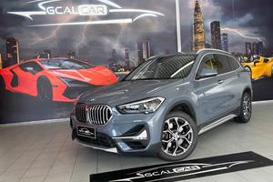 Bmw X1 190CV 20I MSPORT AUTOMATICA OK PERMUTE CERT
