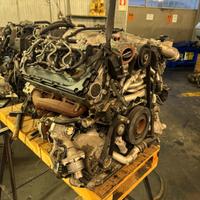 Motore AUDI A8 4.2 btdi 2011 aut completo CDS