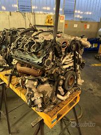 Motore AUDI A8 4.2 btdi 2011 aut completo CDS