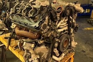 Motore AUDI A8 4.2 btdi 2011 aut completo CDS