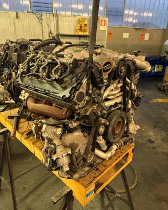 Motore AUDI A8 4.2 btdi 2011 aut completo CDS