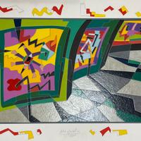 Ugo Nespolo "Museo Elettrico"