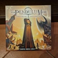 Gioco da tavolo PENDULUM ita carte imbustate