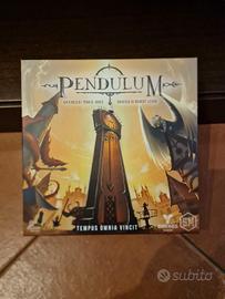 Gioco da tavolo PENDULUM ita carte imbustate