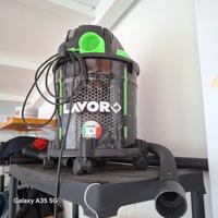 bidone aspiratore x giardino 