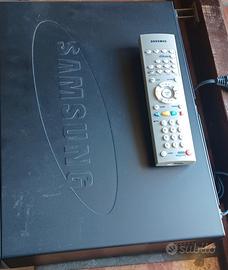 Videoregistratore vhs samsung