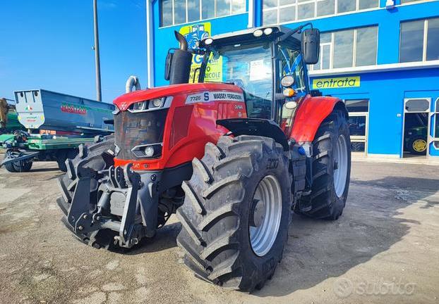 Massey Ferguson 7726 S Mother reg-2020-CAMBIO NUOV