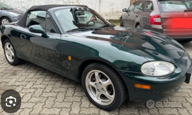 Mazda mx 5