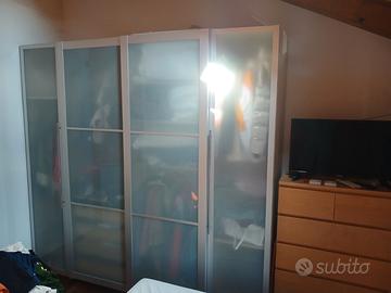 Armadio pax ikea