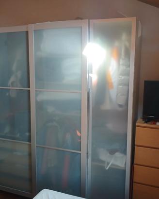 Armadio pax ikea