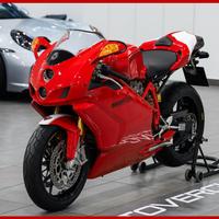 DUCATI 749 R UNI. PROP. - ITALIANA - 746KM