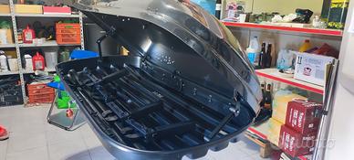 Box da tetto Farad Marlin N.8  (400lt)