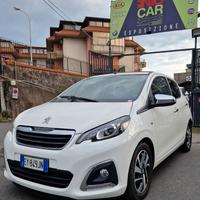 Peugeot 108 VTi 68 5 porte Allure TOP cabriolet