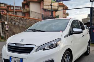 Peugeot 108 VTi 68 5 porte Allure TOP cabriolet