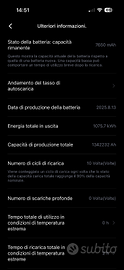 Monopattino Segway Ninebot E2 Pro, 192 km