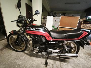 Honda CB 400 - 1981