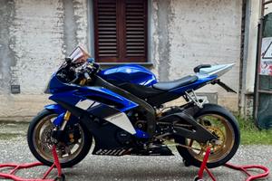 Yamaha R6 2008