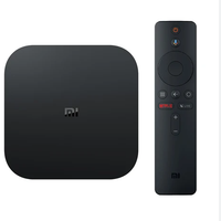 xiaomi mi box s 4k 2 generazione (3 mesi vita)