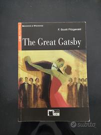 The great Gatsby (Black Cat) F. Scott Fitzger