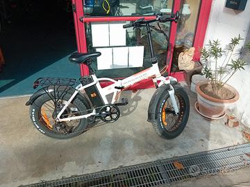 bici elettrica 