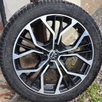 cerchi e gomme peugeot