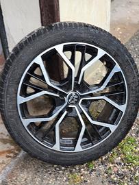 cerchi e gomme peugeot