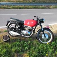 Gilera 300 B Extra 1958