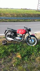 Gilera 300 B Extra 1958