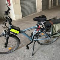 Bicicletta elettrica a pedalata assistita