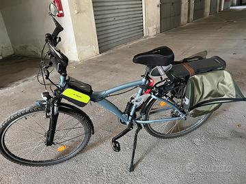 Bicicletta elettrica a pedalata assistita