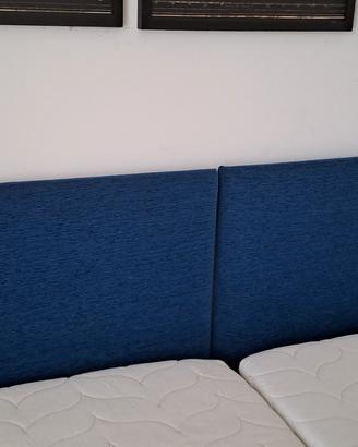 Letto matrimoniale 