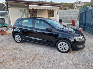 Volkswagen Polo 1.2 TDI DPF 5 p. BlueMotion 75 cv