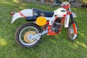 KTM 125 RV GS