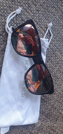 Occhiali da sole Hawkers con lente rosata