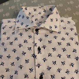 Camicia Di Biase slim fit taglia S